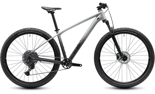 Cube Aim Pro - 27.5/29 Zoll 11K Diamant - grey´n´black