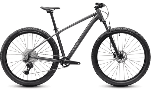 Cube Aim SLX - 27.5/29 Zoll 12K Diamant - slateblack´n´chrome