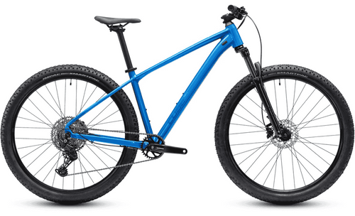 Cube Aim Pro - 27.5/29 Zoll 11K Diamant - topasblue´n´blue