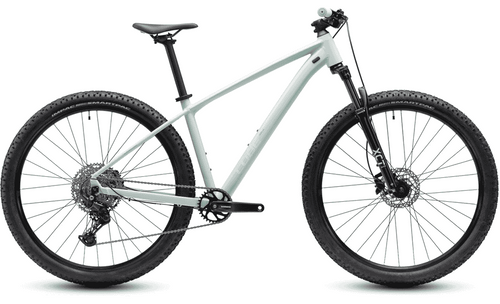 Cube Aim Pro - 27.5/29 Zoll 11K Diamant - aloegreen´n´green