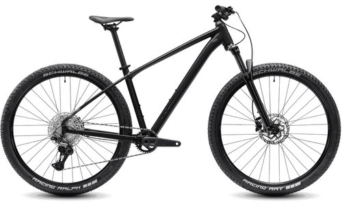 Cube Aim SLT - 27.5/29 Zoll 12K Diamant - soot´n´black