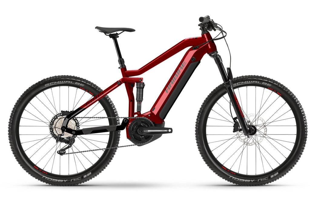Haibike AllTrail 5 29 - 630 Wh - 29 Zoll - Fully