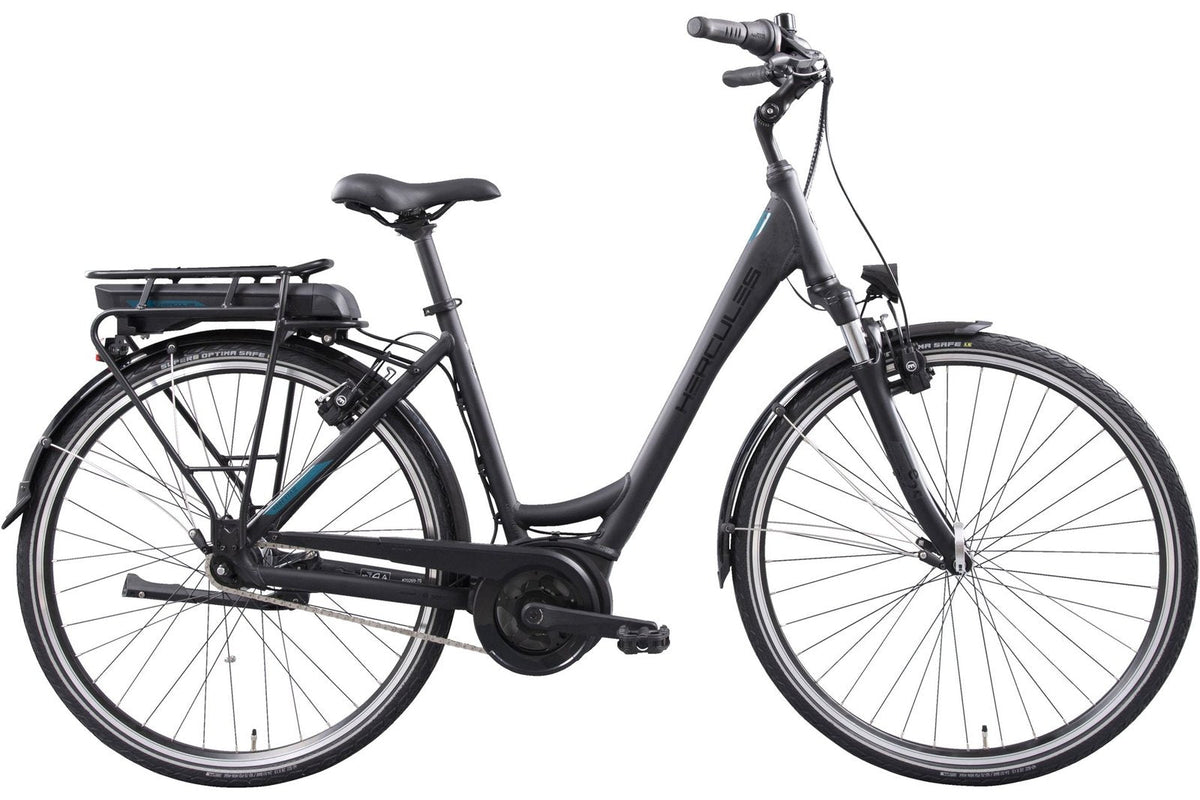 Hercules Roberta R7 – 500 Wh – 28 Zoll – Tiefeinsteiger