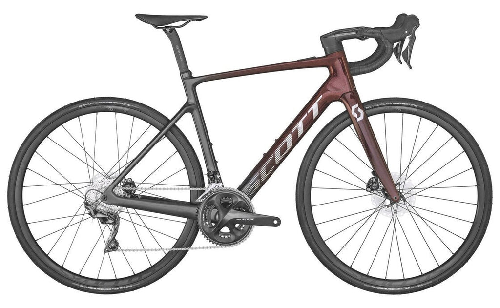 Scott Addict eRIDE 30 – 250 Wh – 28 Zoll – Diamant – Aktion