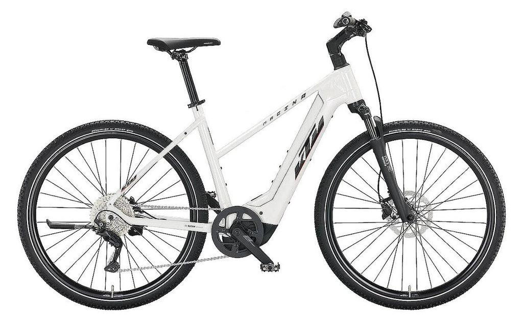 KTM Macina Cross 720 - 750 Wh - 28 Zoll - Damen Sport - Aktion