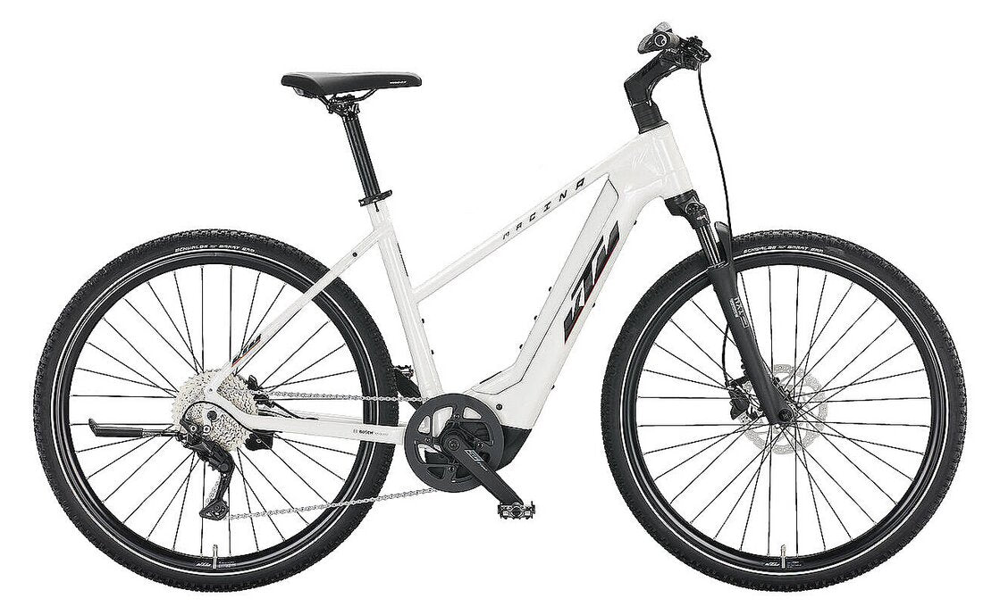 KTM Macina Cross 720 - 750 Wh - 28 Zoll - Damen Sport - Aktion