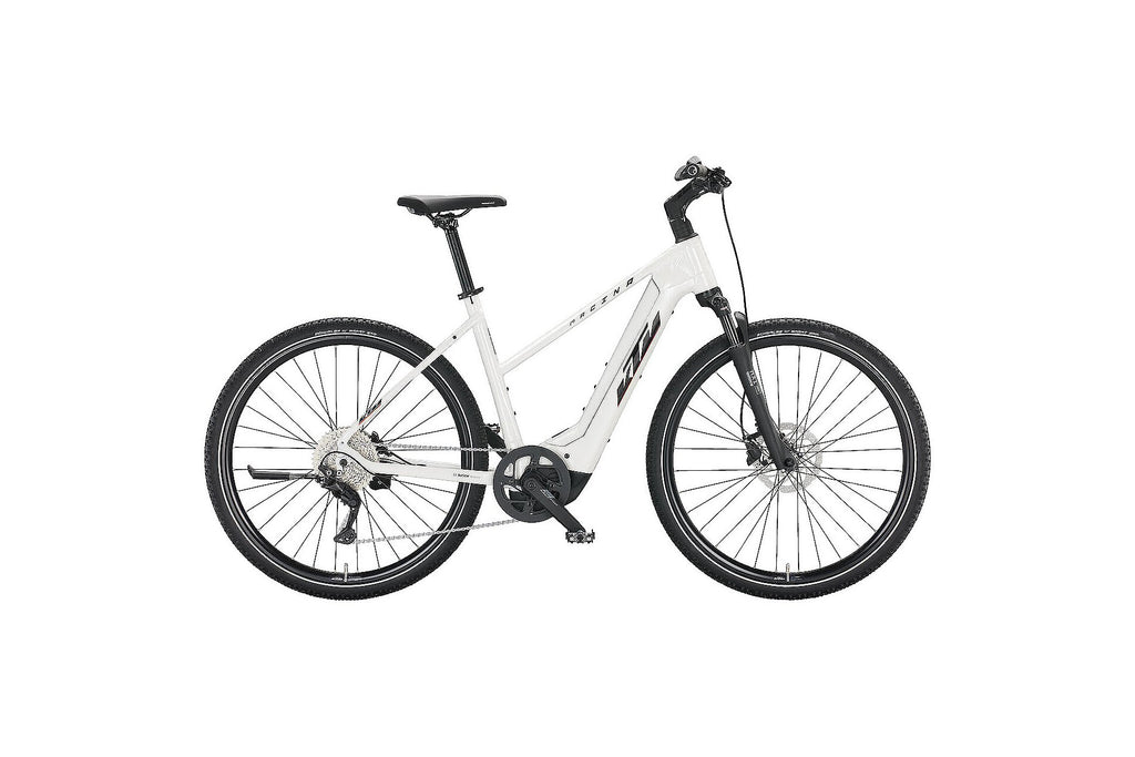 KTM Macina Cross 720 - 750 Wh - 28 Zoll - Damen Sport - Aktion