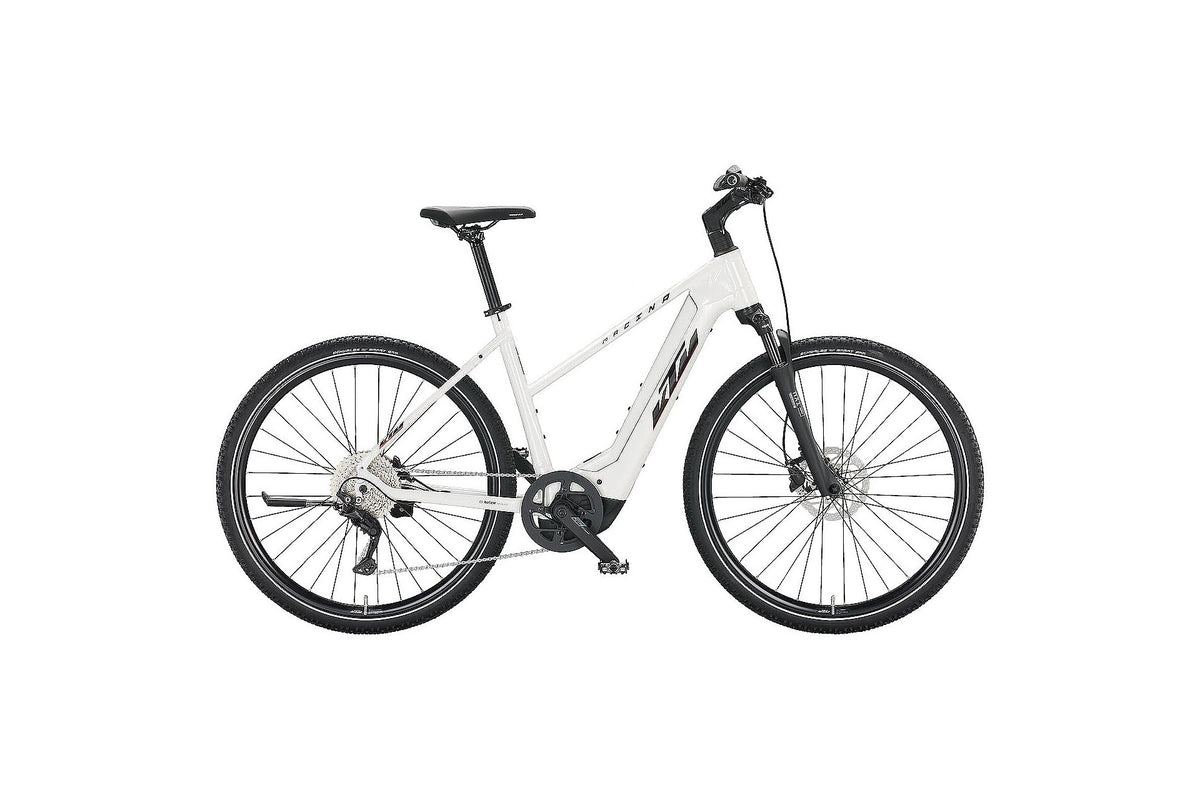 KTM Macina Cross 720 - 750 Wh - 28 Zoll - Damen Sport - Aktion