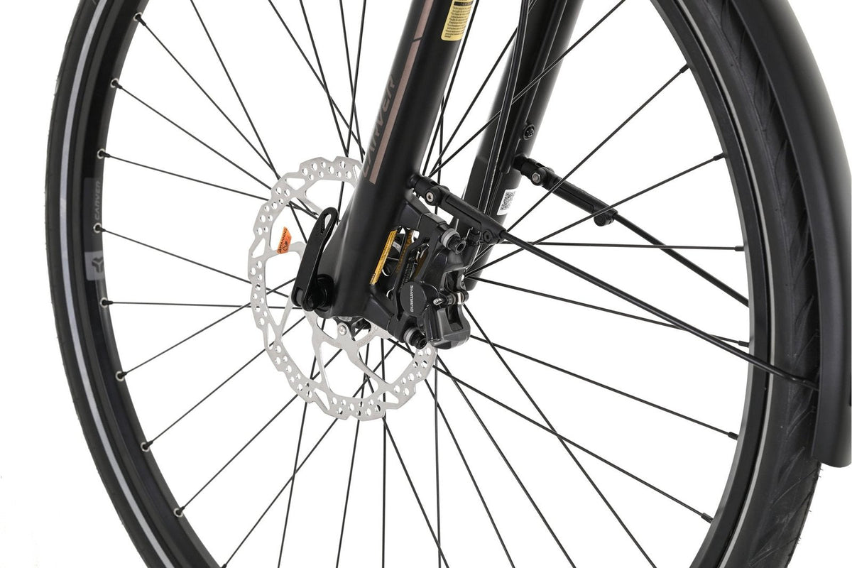 Carver Route 150 30s – 28 Zoll – Diamant – 2024