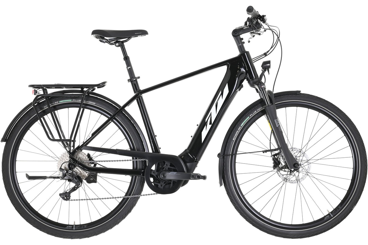KTM Macina Tour CX 625 LTD - 625 Wh - 28 Zoll - Diamant - 2023