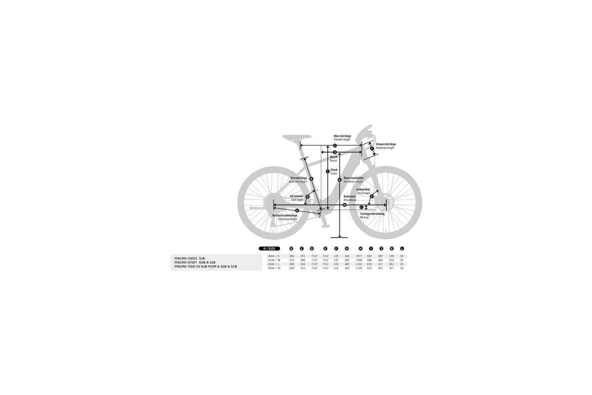 KTM Macina Cross 510 - 500 Wh - 28 Zoll - Tiefeinsteiger - Aktion – Bild 2