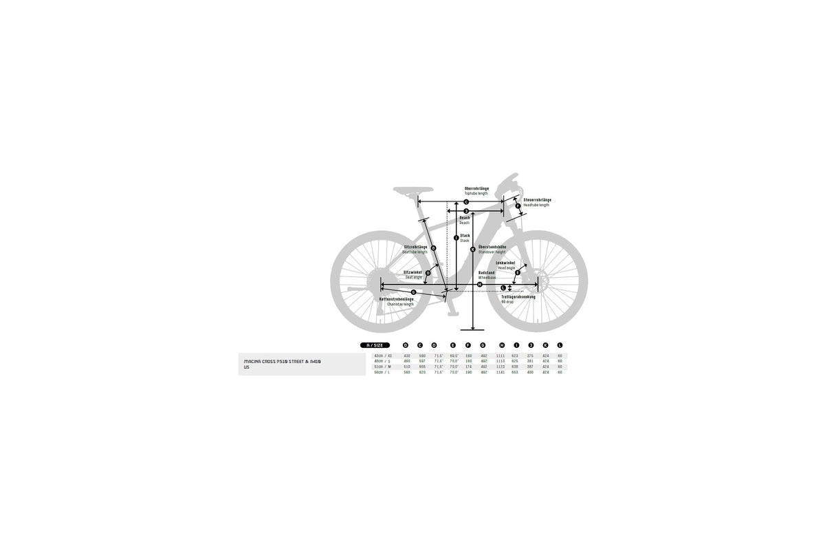 KTM Macina Cross A410 - 400 Wh - 28 Zoll - Tiefeinsteiger - Aktion
