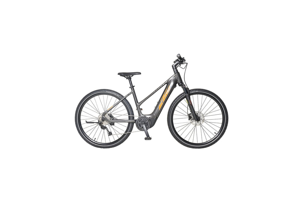 KTM Macina Cross P510 - 500 Wh - 28 Zoll - Trapez