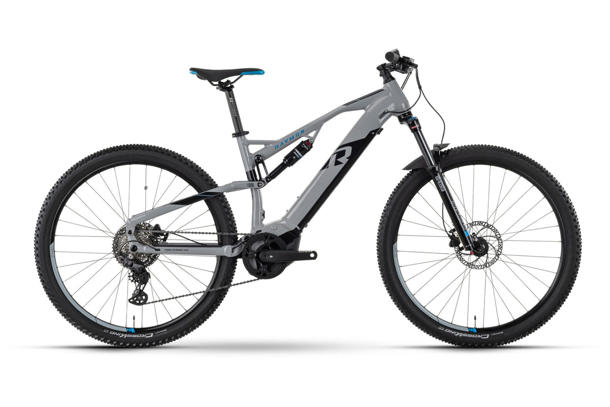 Raymon FullRay 130E 5.0 - 500 Wh - 29 Zoll - Fully