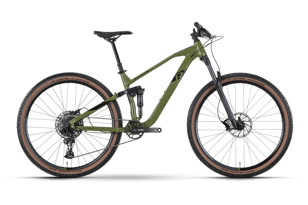 Raymon FullRay 120 4.0 - 29 Zoll - Fully - 2024
