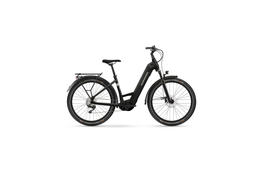 Winora Yucatan X10 - 720 Wh - 27,5 Zoll - Tiefeinsteiger