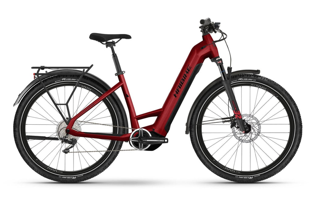 Haibike Trekking 5 – 720 Wh – 27,5 Zoll – Tiefeinsteiger – 2023