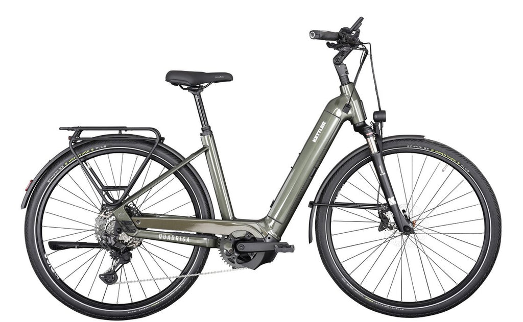 Kettler Quadriga Comp CX11 LG (750) - 750 Wh - 28 Zoll - Tiefeinsteiger - 2025