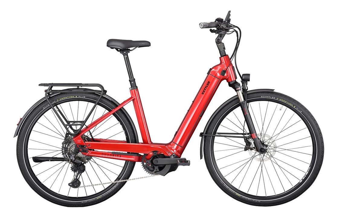 Kettler Quadriga Comp CX11 LG (750) - 750 Wh - 28 Zoll - Tiefeinsteiger - 2025