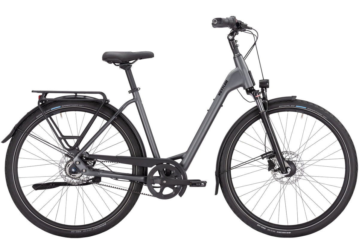 Kettler Traveller 3.0 Belt 5G FL - 28 Zoll - Tiefeinsteiger - 2025
