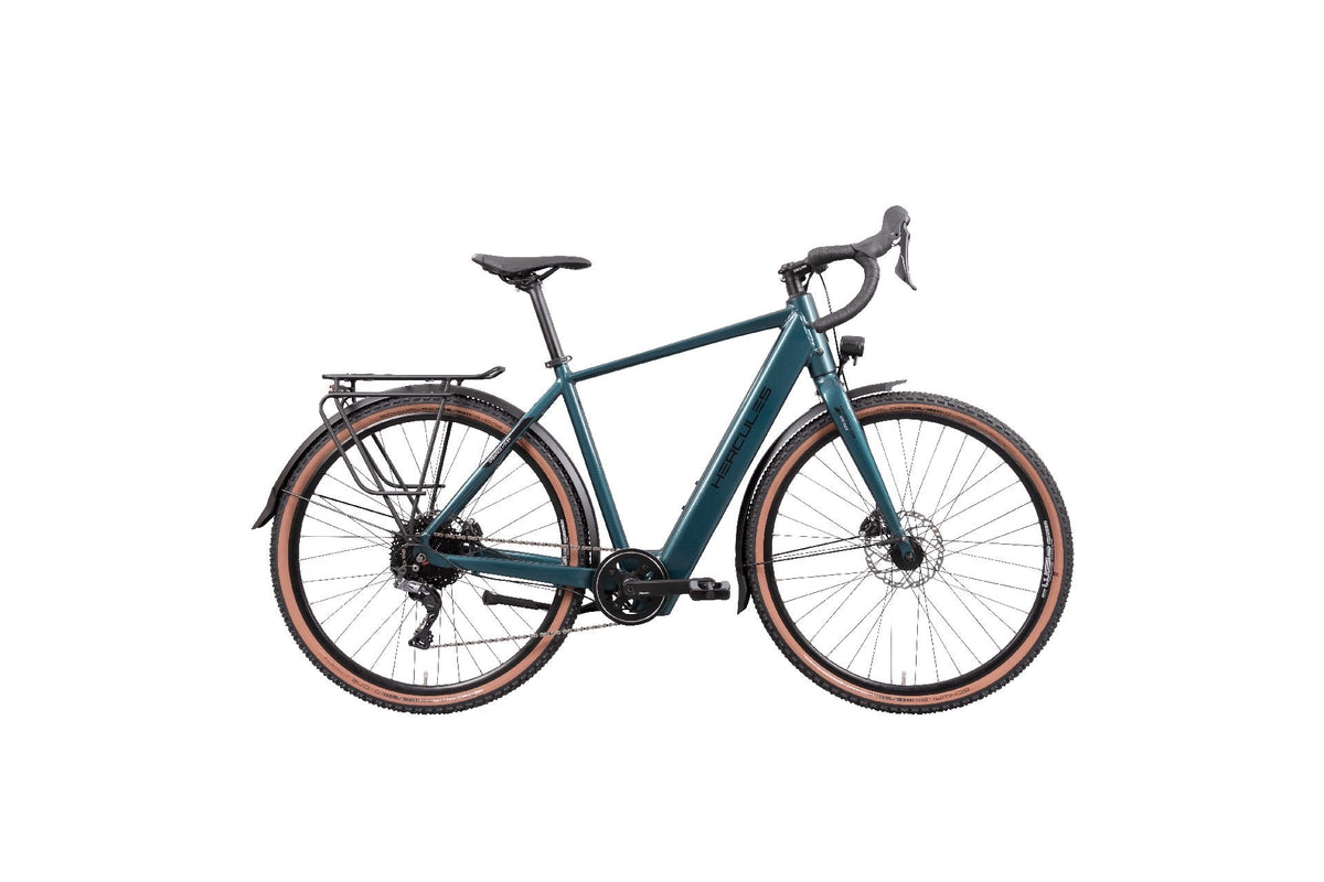 Hercules Urbanico GR I-11 - 410 Wh - 28 Zoll