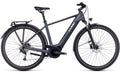 Cube Touring Hybrid ONE 500 - 500 Wh - 28 Zoll - Diamant - 2023