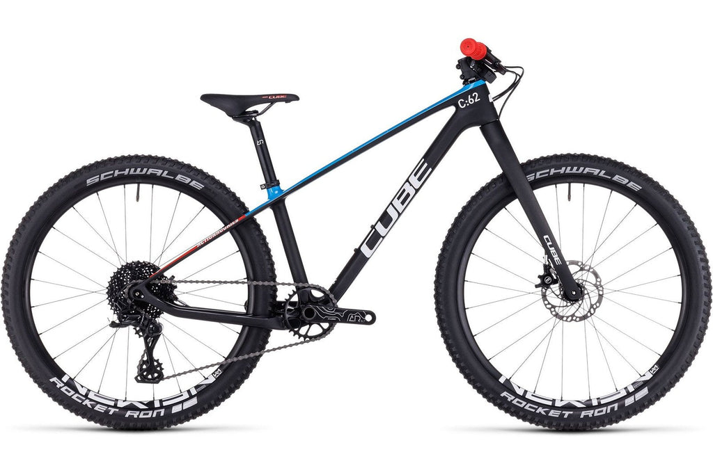Cube Elite 240 C:62 Pro – 24 Zoll – Diamant – 2023