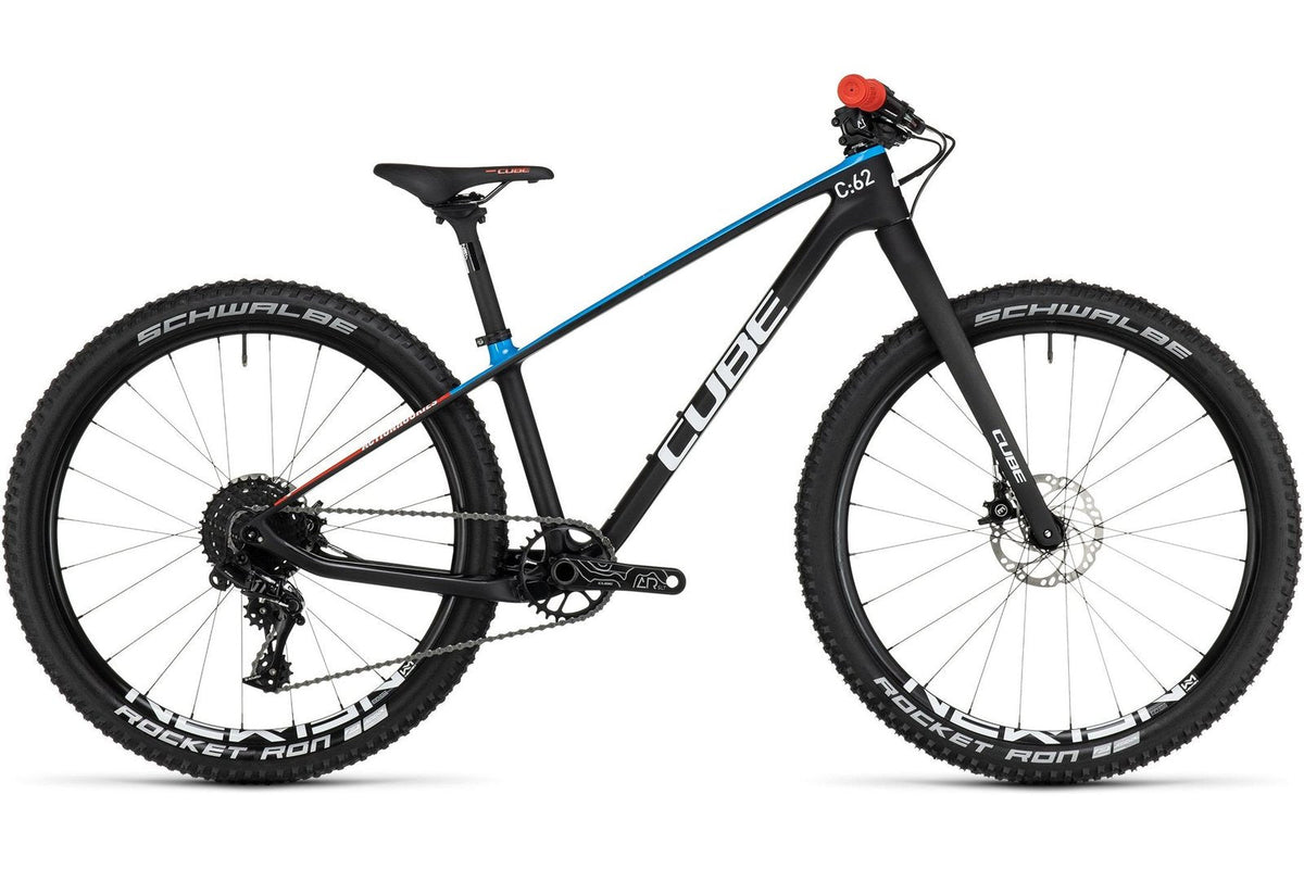 Cube Elite 240 C:62 SLX – 24 Zoll – Diamant – 2023