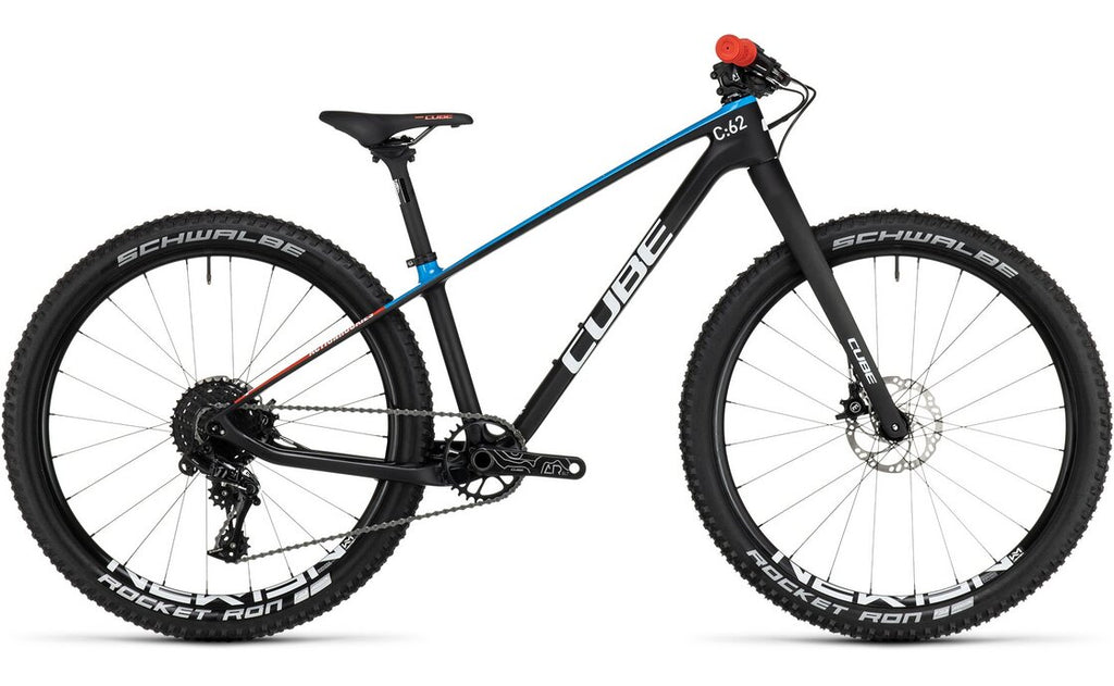 Cube Elite 240 C:62 SLX - 24 Zoll - Diamant - 2023