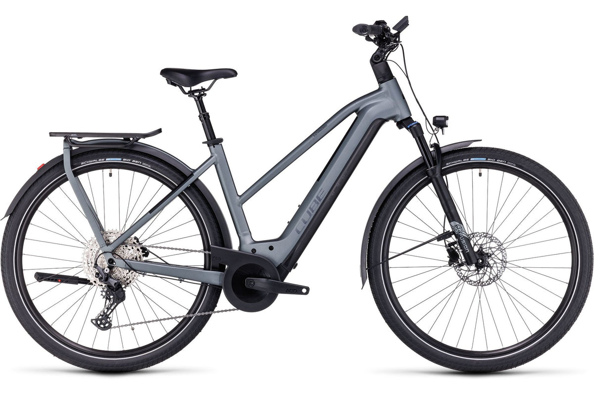 Cube Kathmandu Hybrid Pro 625 - 625 Wh - 28 Zoll - Damen Sport - 2023
