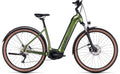 Cube Nuride Hybrid Pro 625 Allroad - 625 Wh - 28 Zoll - Tiefeinsteiger - 2023