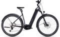 Cube Nuride Hybrid SLT 750 Allroad - 750 Wh - 28 Zoll - Tiefeinsteiger - 2023