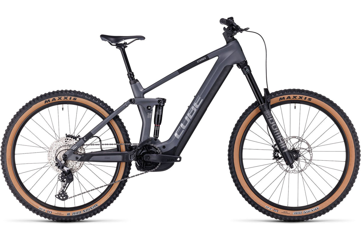 Cube Stereo Hybrid 160 HPC Race 750 27.5 - 750 Wh - 27,5 Zoll - Fully