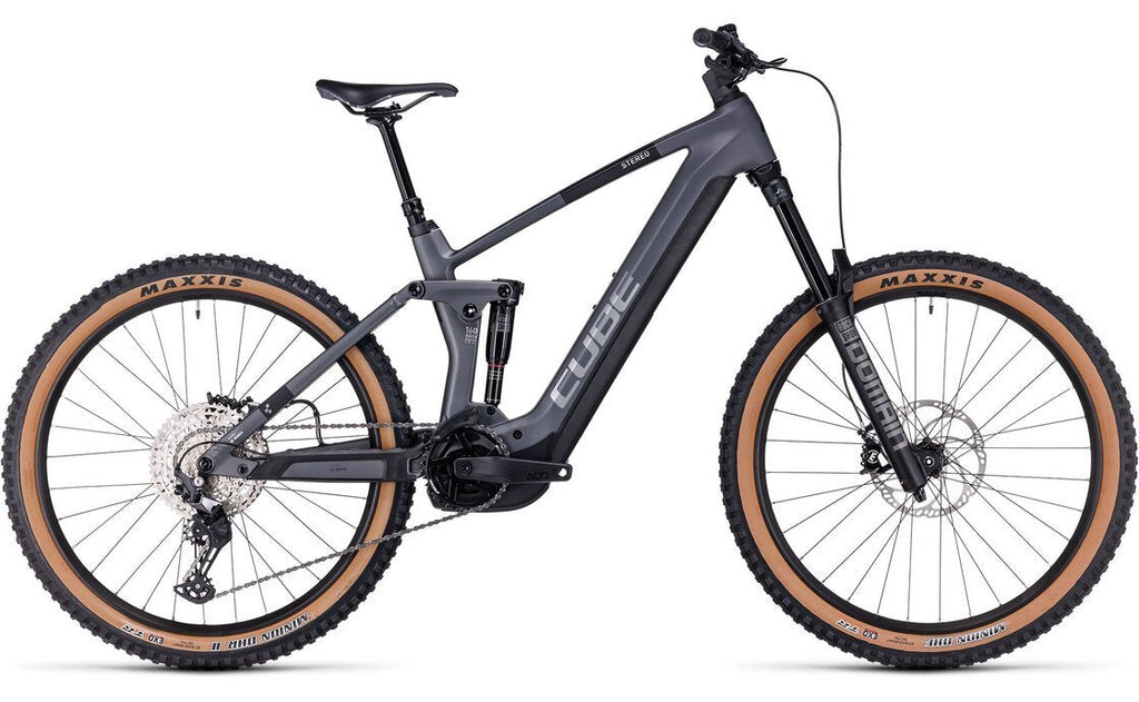 Cube Stereo Hybrid 160 HPC Race 750 27.5 – 750 Wh – 27,5 Zoll – Fully
