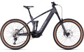 Cube Stereo Hybrid 160 HPC Race 750 27.5 – 750 Wh – 27,5 Zoll – Fully