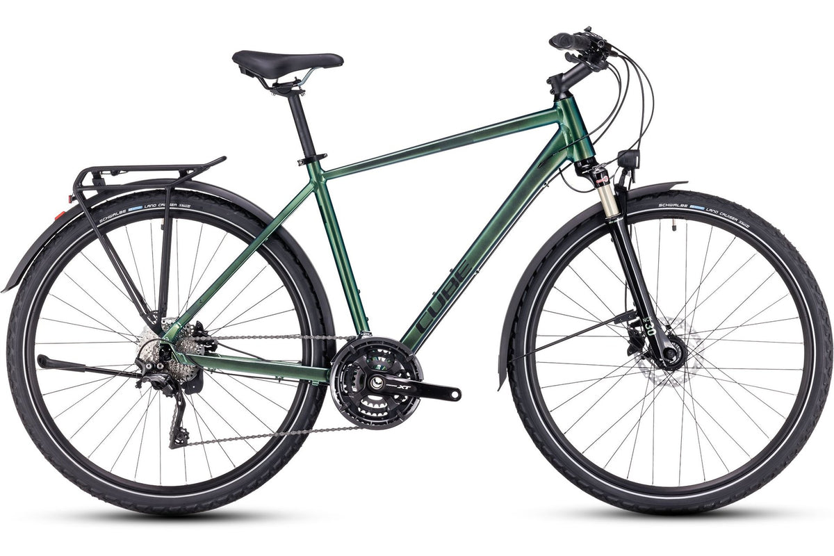 Cube Nature EXC Allroad - 28 Zoll - Diamant - 2023