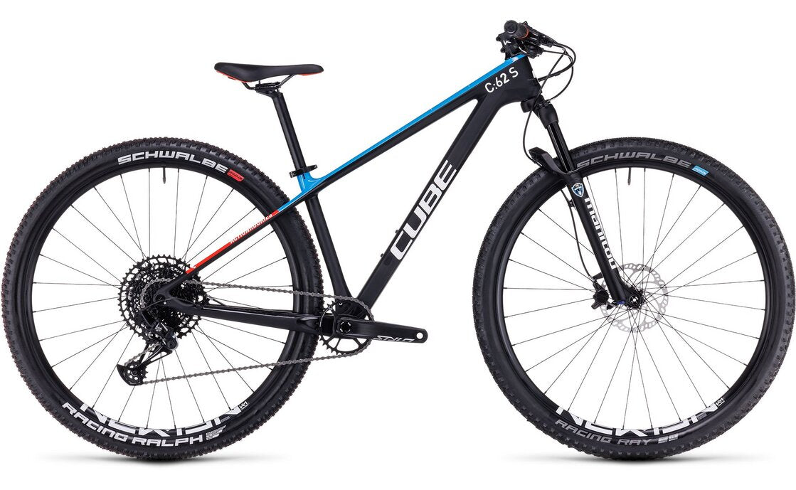 Cube Elite C:62 SLX Rookie - 29 Zoll - Diamant - 2023