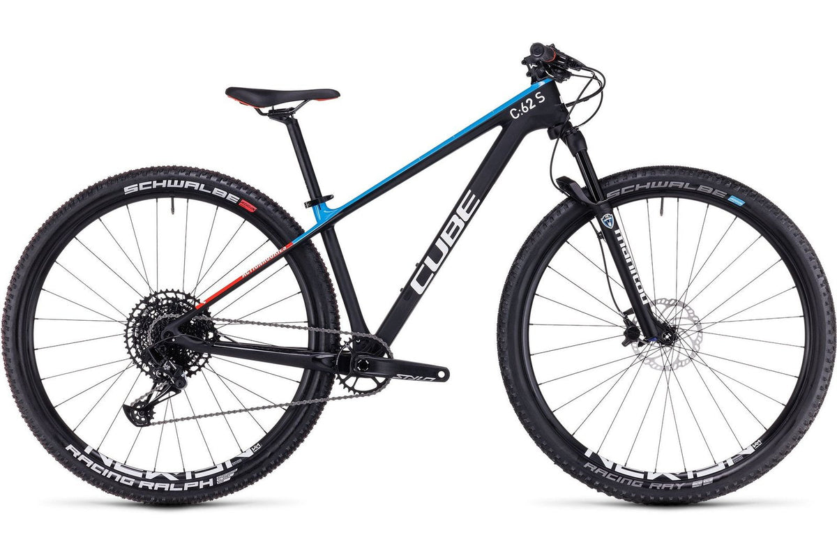 Cube Elite C:62 SLX Rookie – 29 Zoll – Diamant – 2023