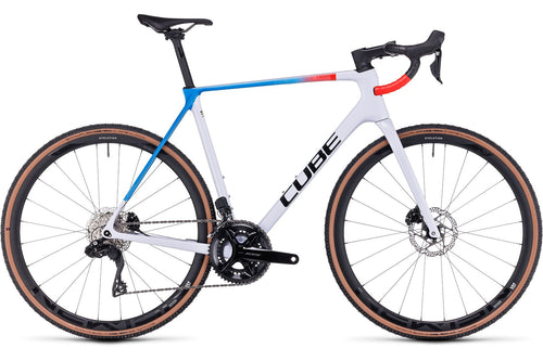 Cube Cross Race C:62 SLX - 28 Zoll - Diamant - 2023