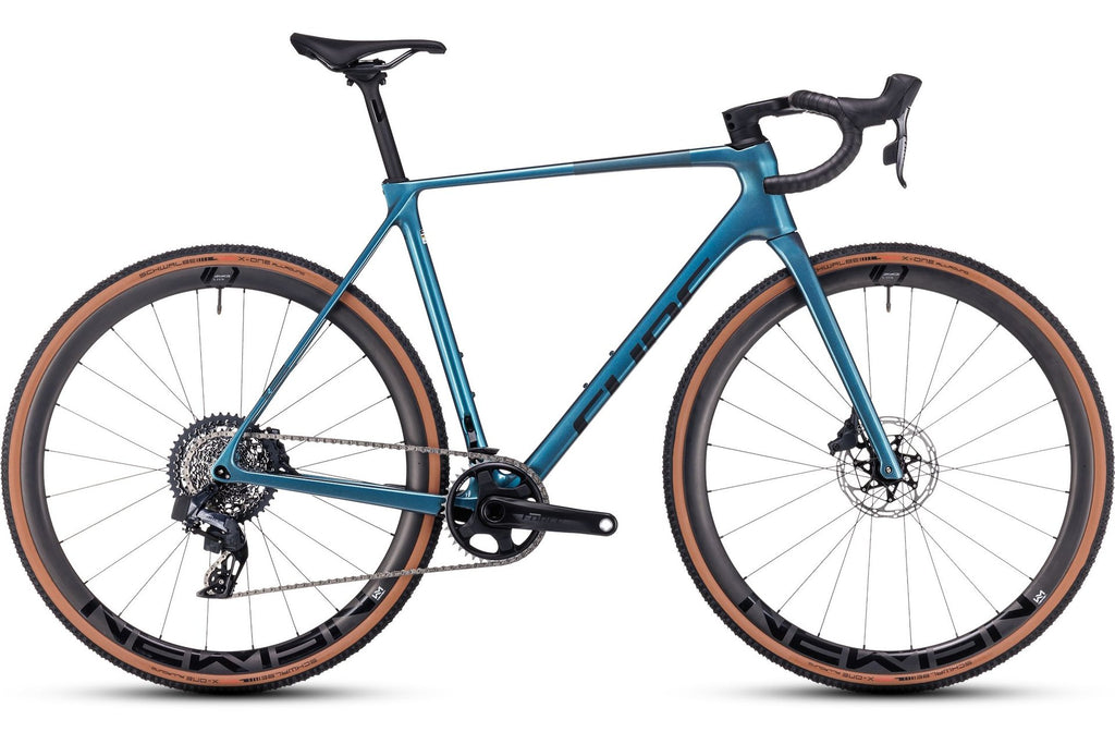 Cube Cross Race C:68X SLT - 28 Zoll - Diamant - 2023