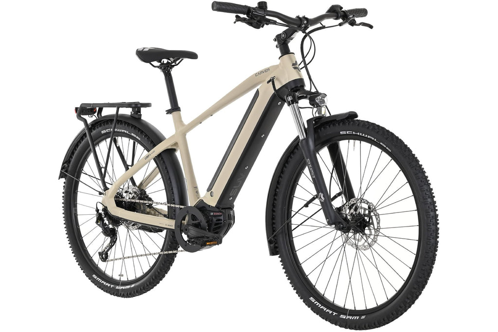 Carver SUV E.410 - 625 Wh - 27,5 Zoll - Diamant - 2024