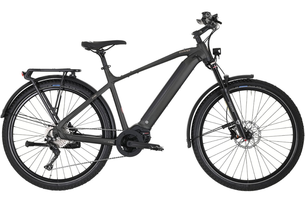 Carver SUV E.430 - 625 Wh - 27,5 Zoll - Diamant - 2024