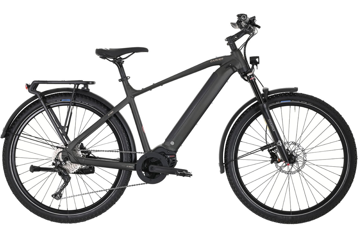 Carver SUV E.430 - 625 Wh - 27,5 Zoll - Diamant - 2024