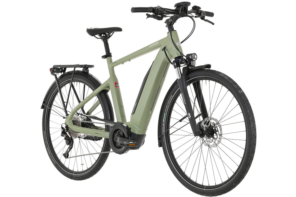 Carver Route E.430 - 500 Wh - 28 Zoll - Diamant - 2024