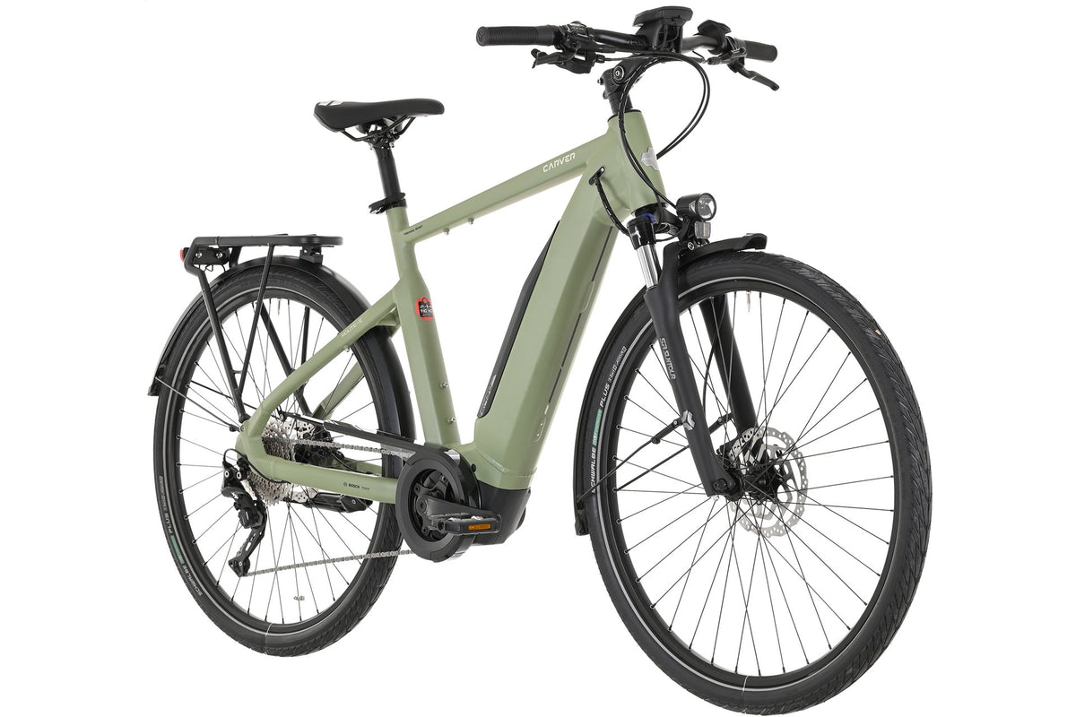 Carver Route E.430 - 500 Wh - 28 Zoll - Diamant - 2024