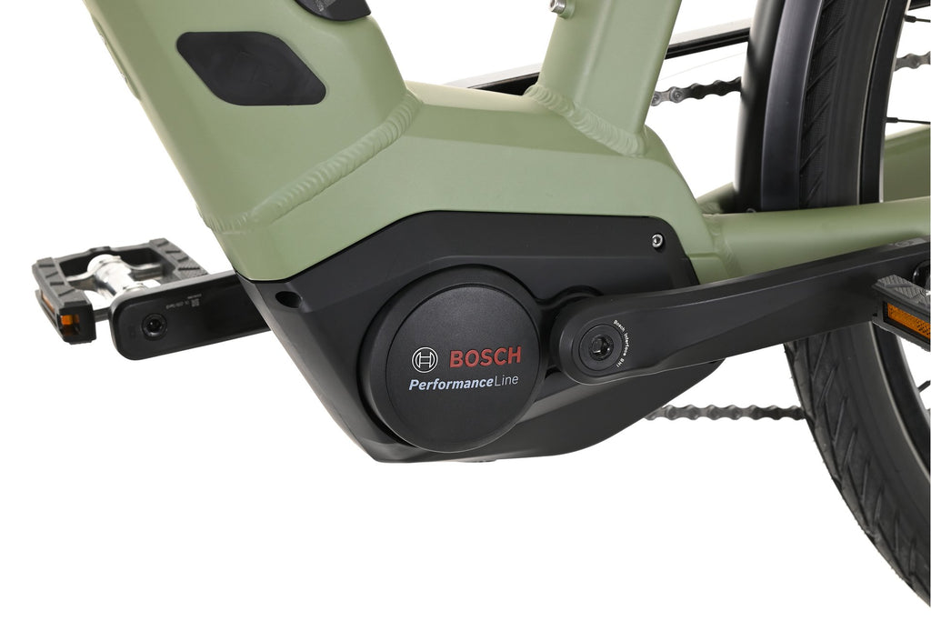 Carver Route E.430 - 500 Wh - 28 Zoll - Diamant - 2024
