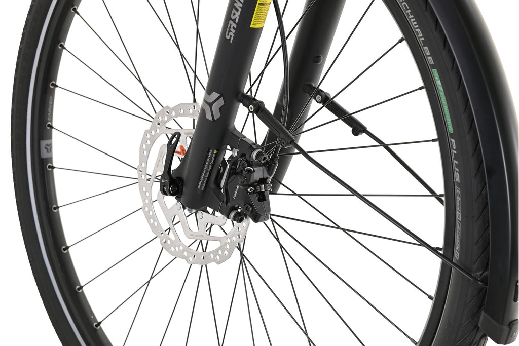 Carver Route E.430 - 500 Wh - 28 Zoll - Diamant - 2024