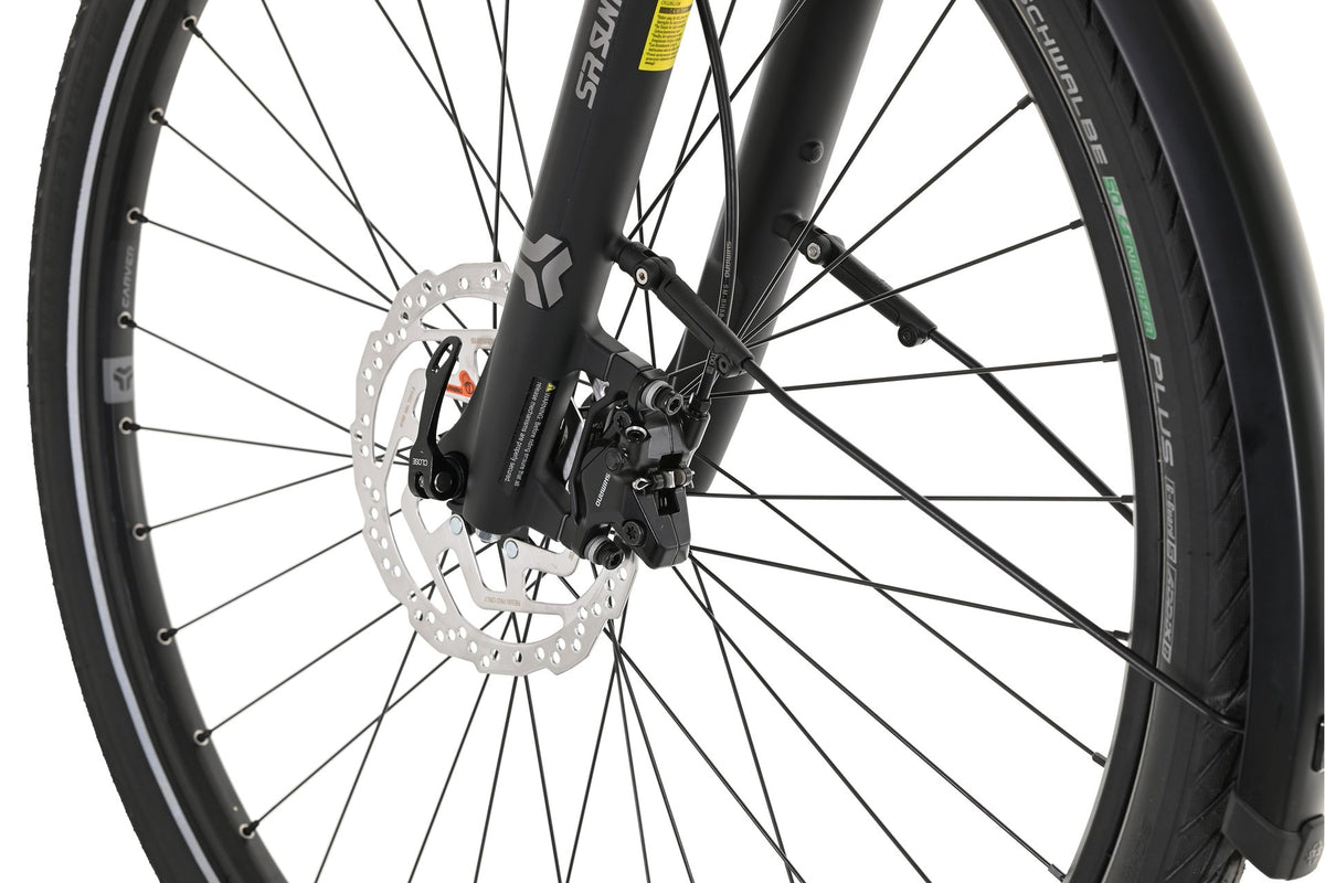 Carver Route E.430 - 500 Wh - 28 Zoll - Diamant - 2024