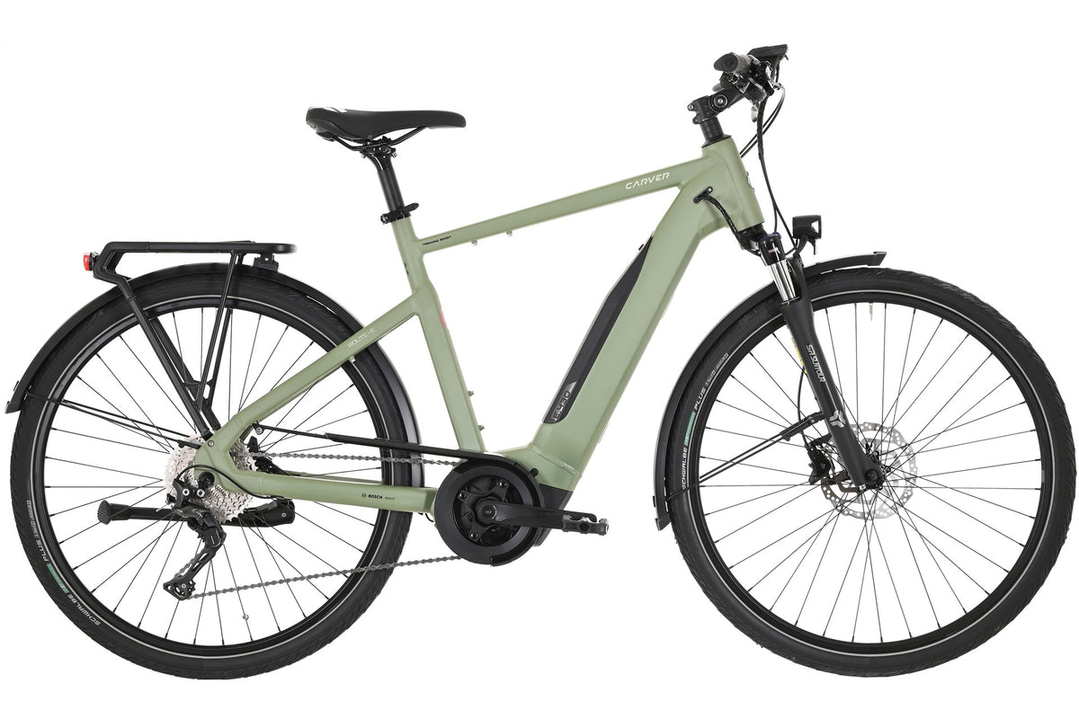 Carver Route E.430 - 500 Wh - 28 Zoll - Diamant - 2024