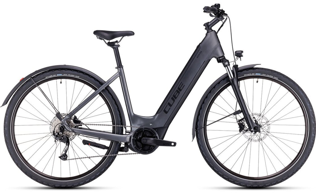 Cube Nuride Hybrid Performance 625 Allroad - 625 Wh - 28 Zoll - Tiefeinsteiger - 2023